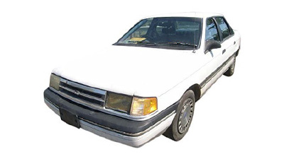 1988-1994 Ford Tempo